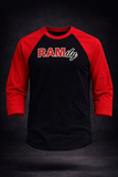 WSSU RAMily Henley