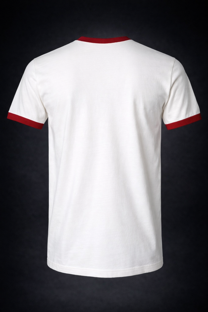 Kappa Alpha Psi Greek Letter Ringer Tee