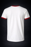 Kappa Alpha Psi Greek Letter Ringer Tee