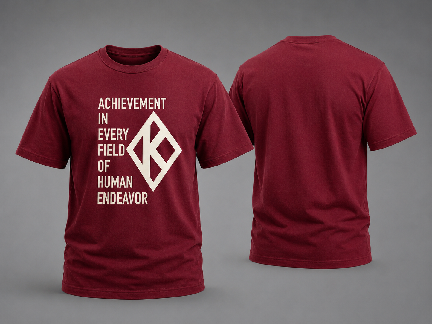 Floating K Achievement Tee