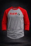 WSSU RAMily Henley