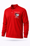 WSSU Long Sleeve Classic Polo