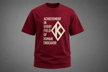 Floating K Achievement Tee