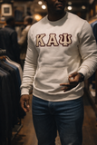 Kappa Alpha Psi Greek Letter Pocket Crew
