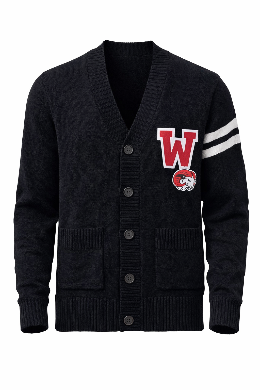 WSSU Signature Cardigan