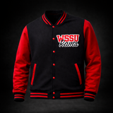 WSSU "Enter To Learn" Lightweight Letterman Jacket