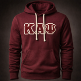 Kappa Alpha Psi Classic Letter Hoodie