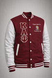 Kappa Alpha Psi All-Season Varsity Jacket