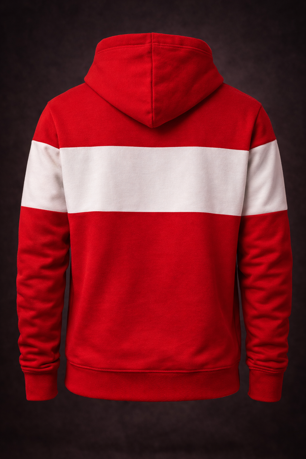Kappa Alpha Psi Brotherhood Striped Hoodie