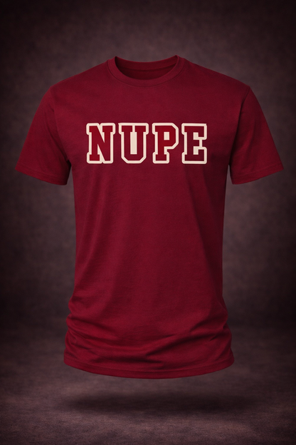 Kappa Alpha Psi NUPE Tee