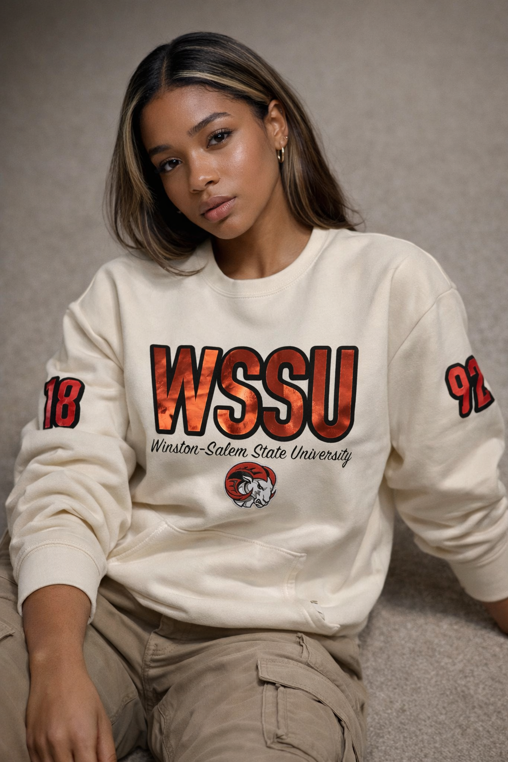 Campus ICON Crewneck