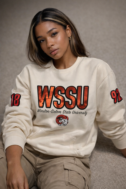 Campus ICON Crewneck