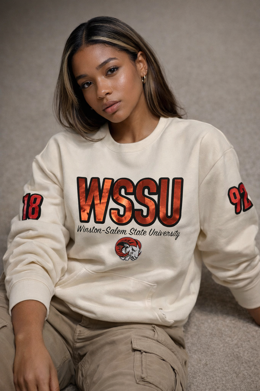 Campus ICON Crewneck