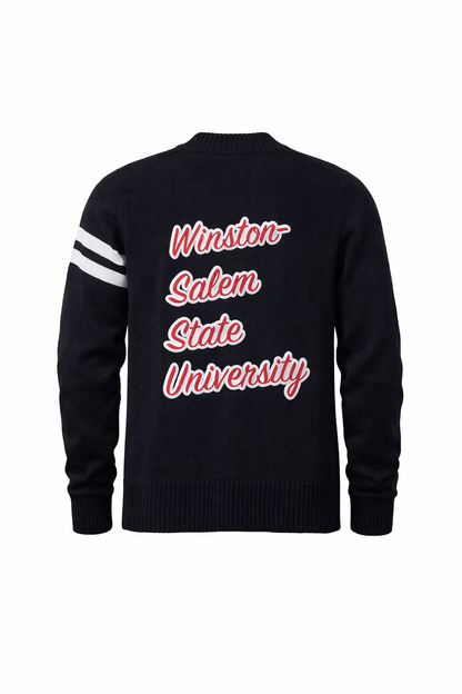 WSSU Signature Cardigan