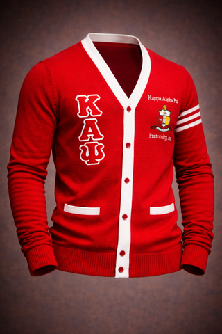 Kappa Alpha Psi Signature Cardigan