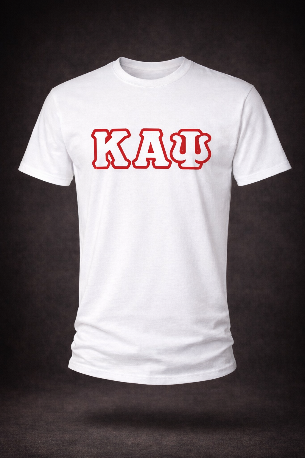 Kappa Alpha Psi Classic Letter Tee