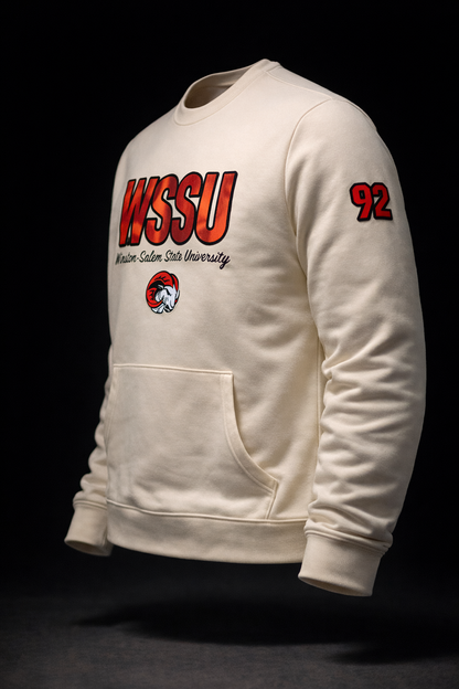 Campus ICON Crewneck