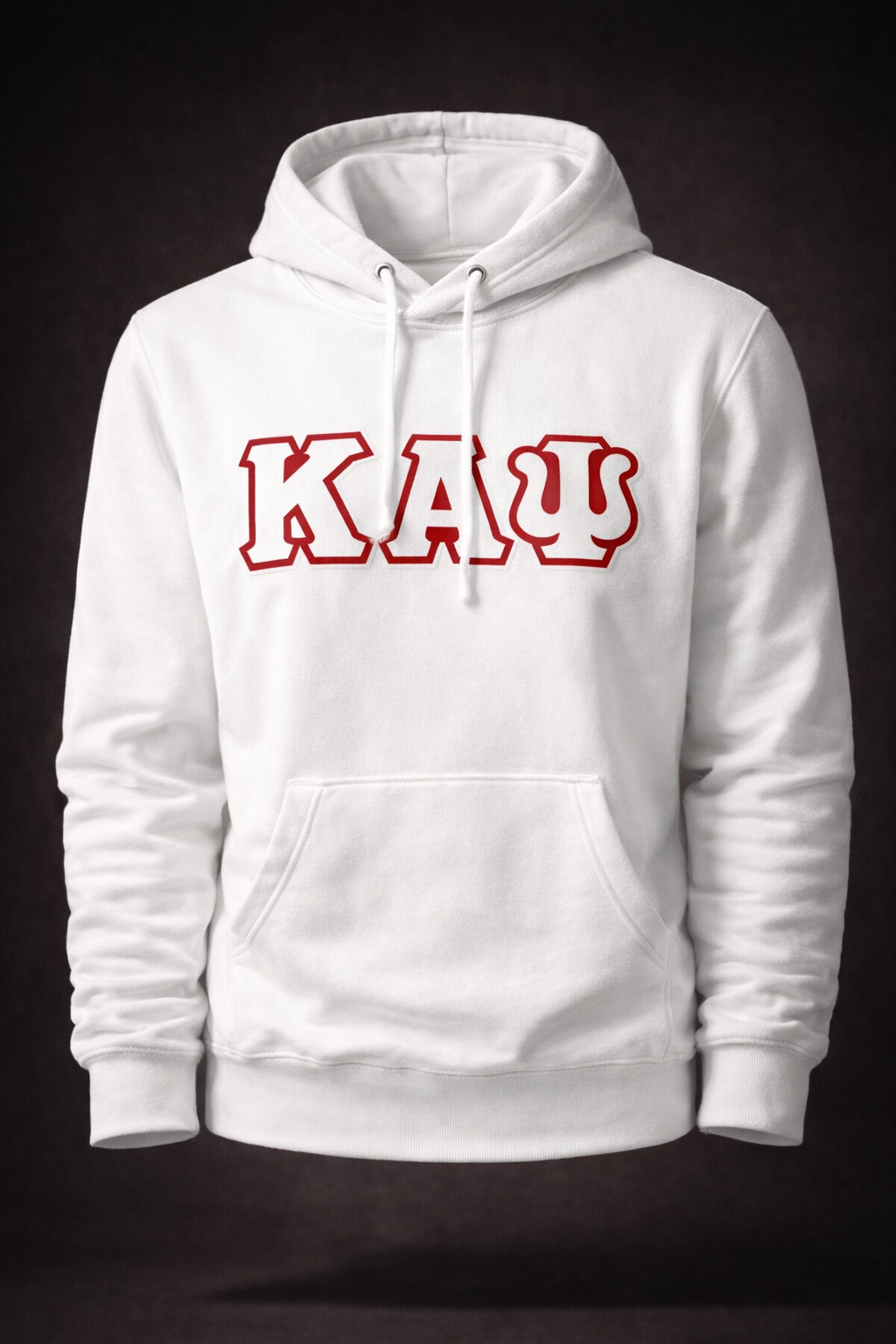 Kappa Alpha Psi Classic Letter Hoodie