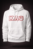 Kappa Alpha Psi Classic Letter Hoodie