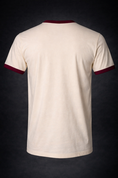 Kappa Alpha Psi Greek Letter Ringer Tee
