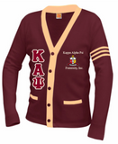 Kappa Alpha Psi Cardigan Sweater