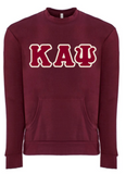 Kappa Alpha Psi Pocket Crew