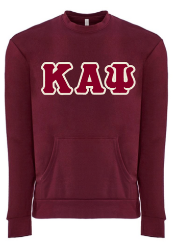 Kappa Alpha Psi Pocket Crew