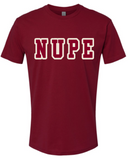 Kappa Alpha Psi NUPE Tee
