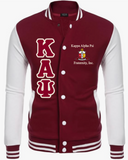 Kappa Alpha Psi Lightweight Letterman Jacket