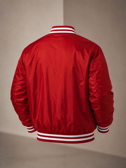 Kappa Alpha Psi® Diamonds Baseball Jacket