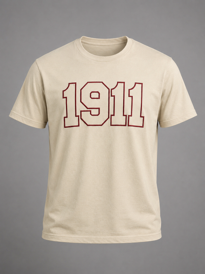 1911 Athletic Tee