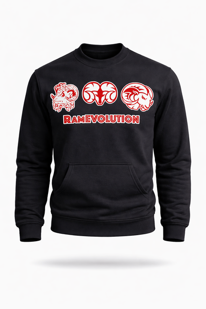 WSSU RAM Evolution Crew