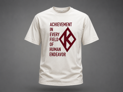 Floating K Achievement Tee
