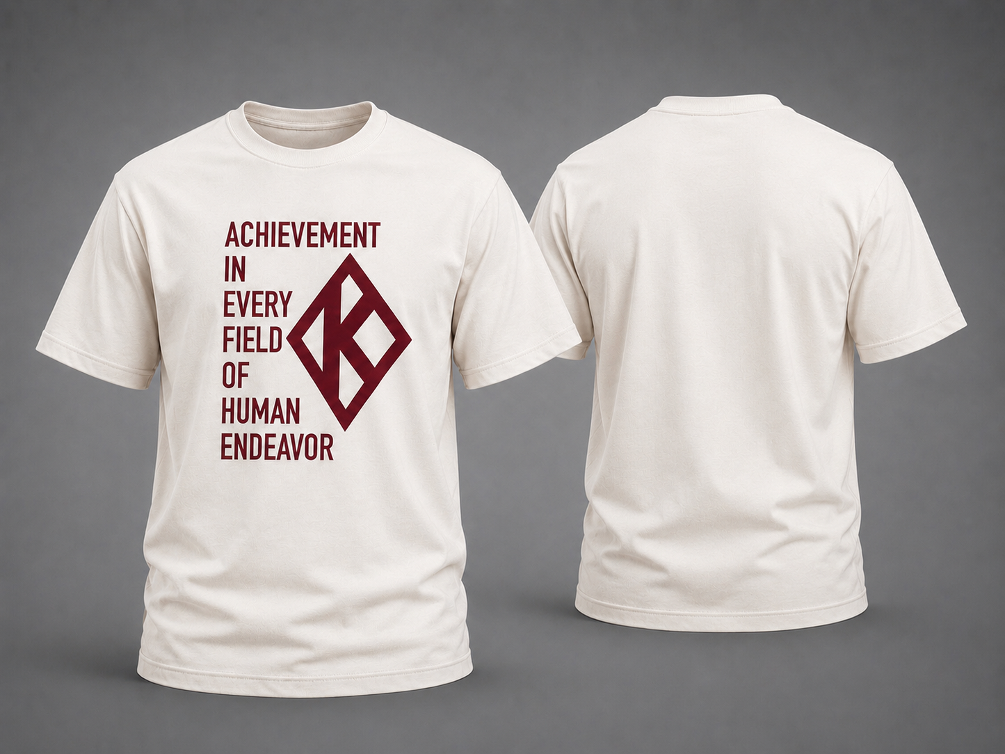 Floating K Achievement Tee