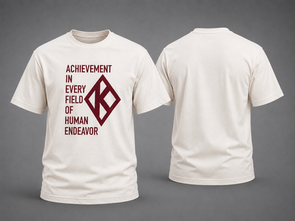 Floating K Achievement Tee