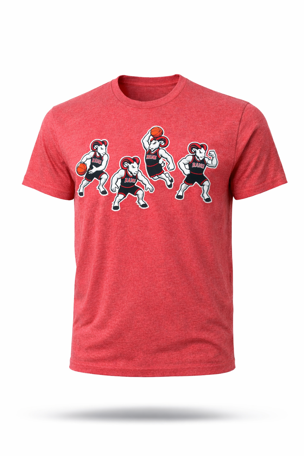 Ram Hoops Tee: CIAA '26 Edition