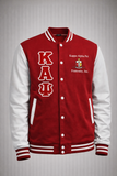 Kappa Alpha Psi All-Season Varsity Jacket
