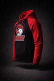 WSSU Two-Tone Logo Hoodie