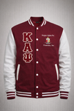 Kappa Alpha Psi All-Season Varsity Jacket