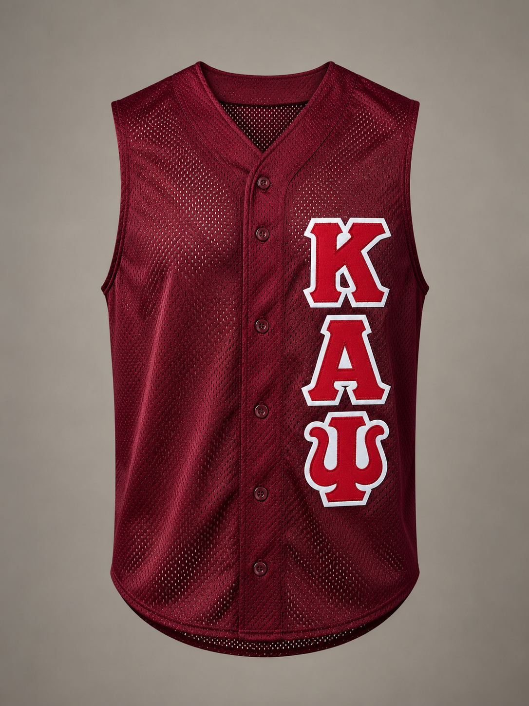 Kappa Alpha Psi® Sleeveless Baseball Jersey