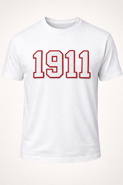 1911 Athletic Tee