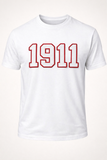 1911 Athletic Tee
