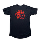 WSSU RAMily Tee (Black)