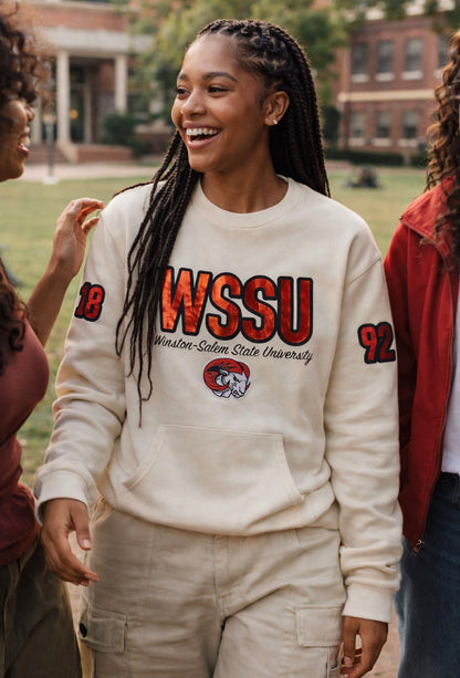 Campus ICON Crewneck