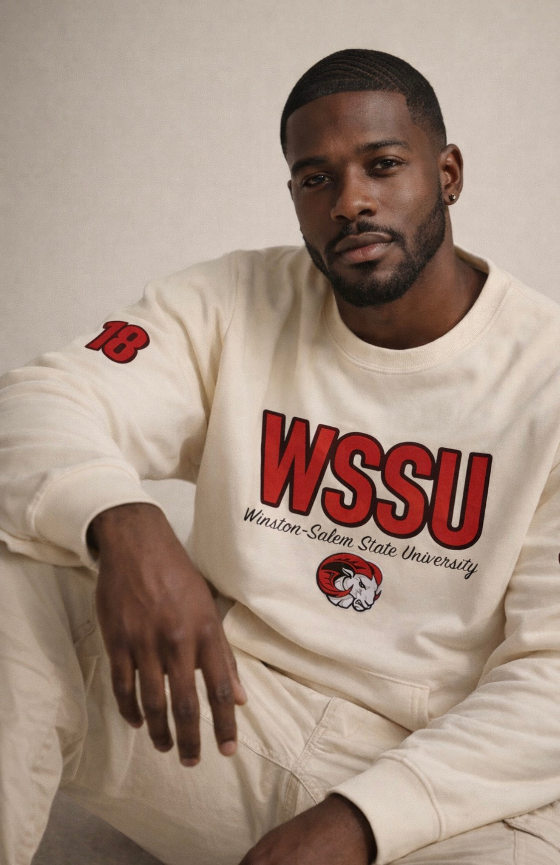 Campus ICON Crewneck