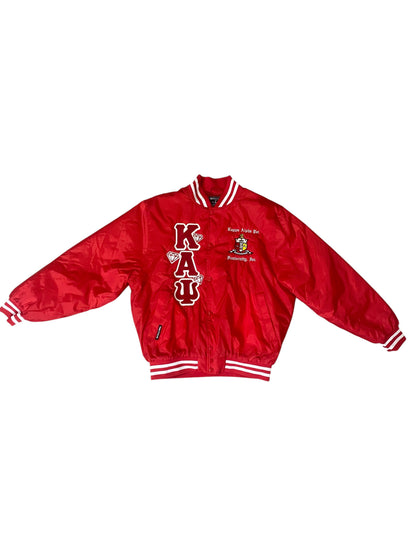 Kappa Alpha Psi Diamonds Varsity Jacket