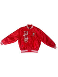 Kappa Alpha Psi "Diamonds" Nylon Baseball Jacket
