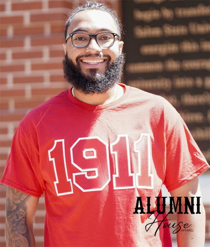 1911 Athletic Tee