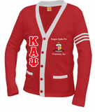 Kappa Alpha Psi Cardigan Sweater