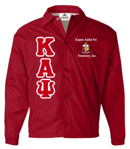 Kappa Alpha Psi Line Jacket